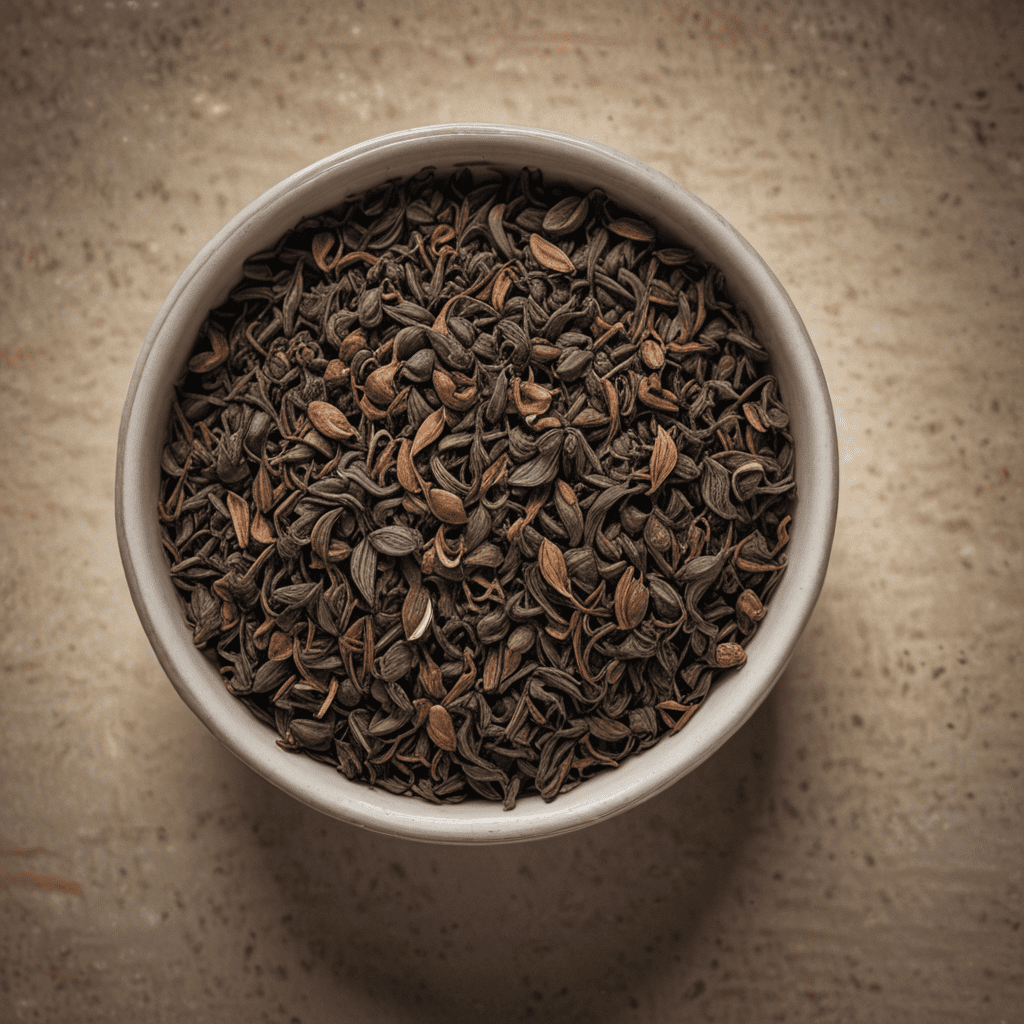 Assam Tea: A Culinary Companion