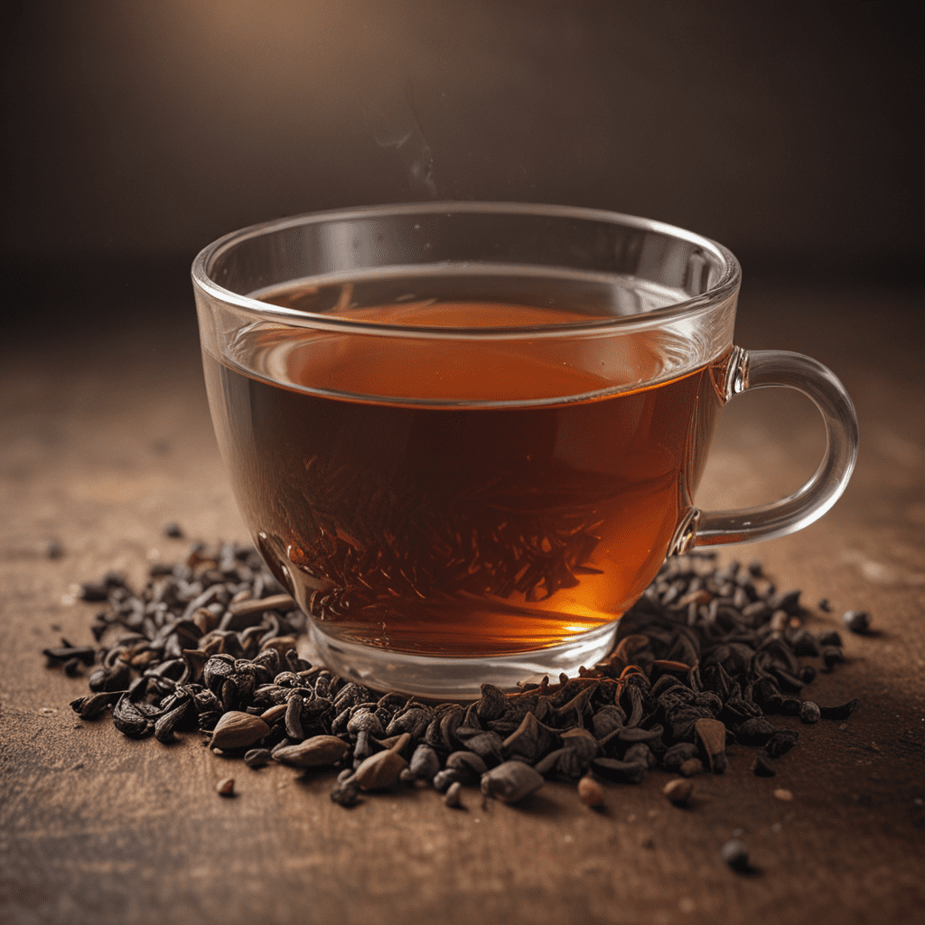 Assam Tea: The Perfect Morning Brew