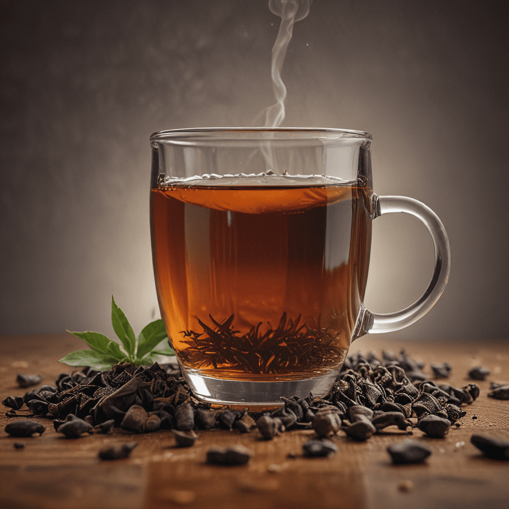 Assam Tea: A Flavorful Adventure