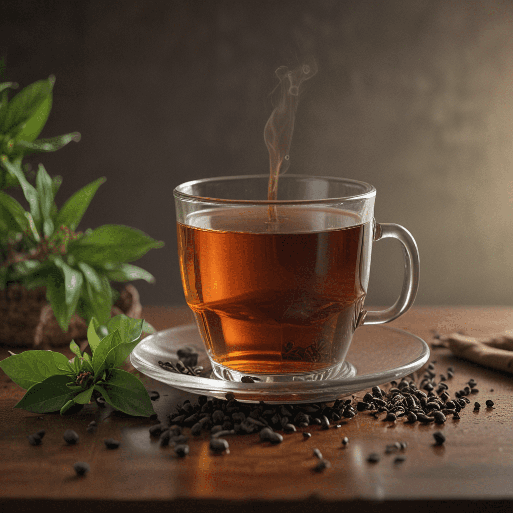 Assam Tea: The Cultural Significance in Every Cup