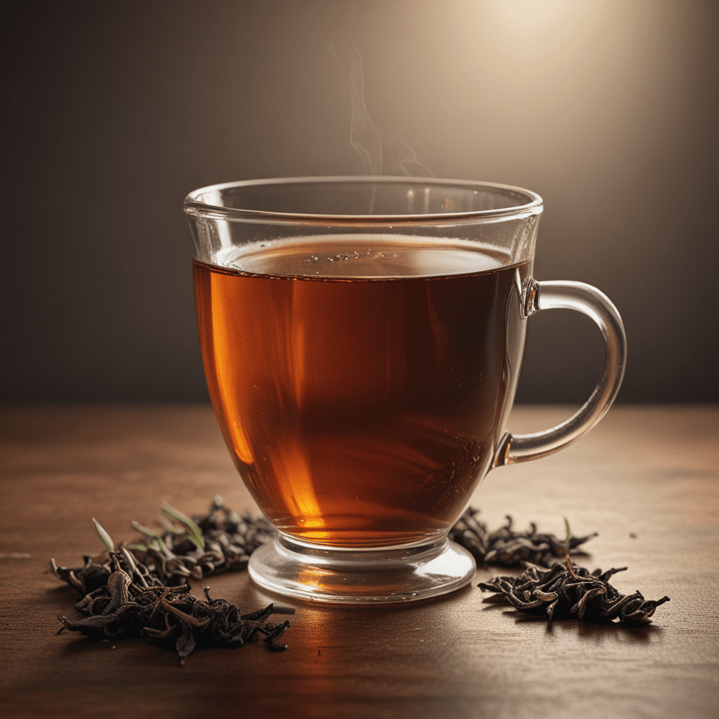 Assam Tea: The Perfect Cup of Serenity