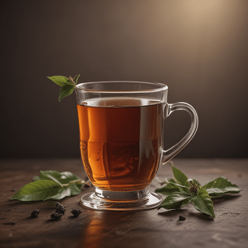 Assam Tea: The Perfect Cup of Harmony