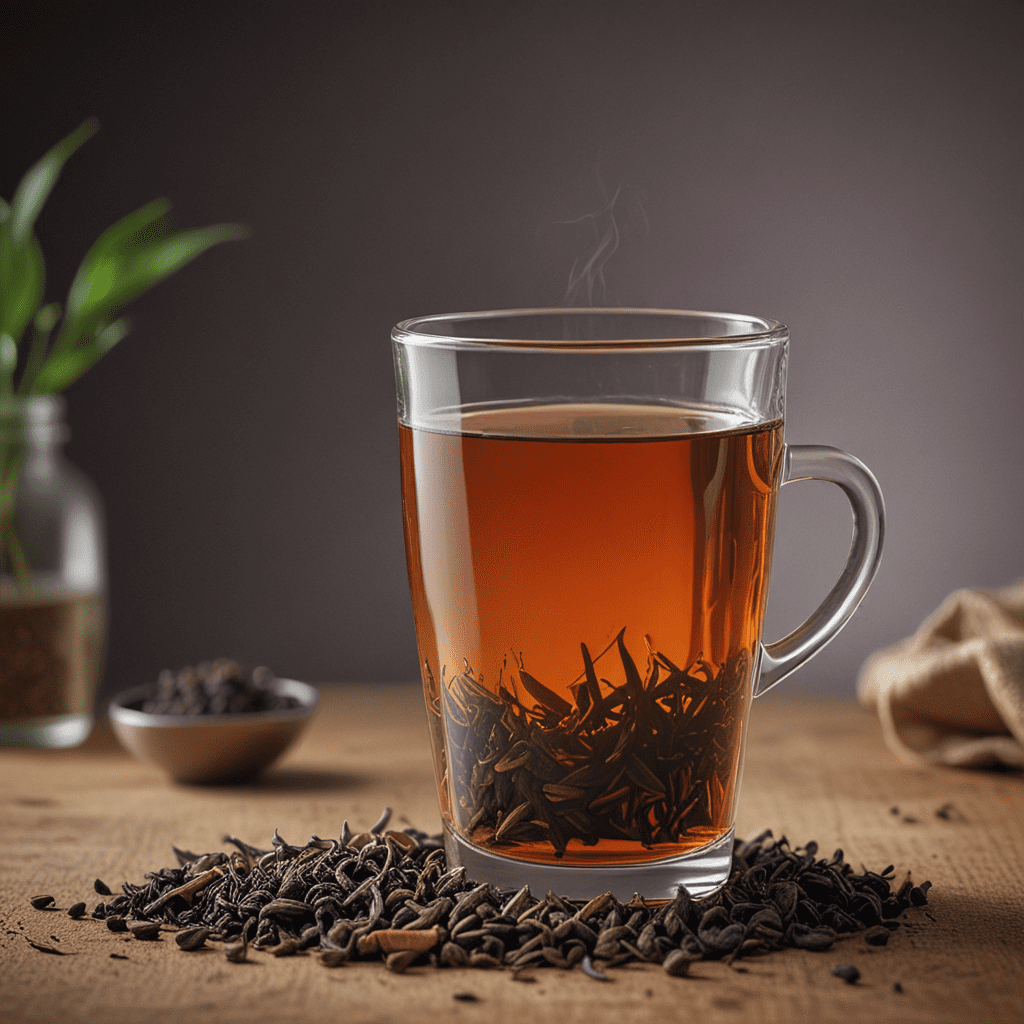 Assam Tea: The Essence of Tea Culture