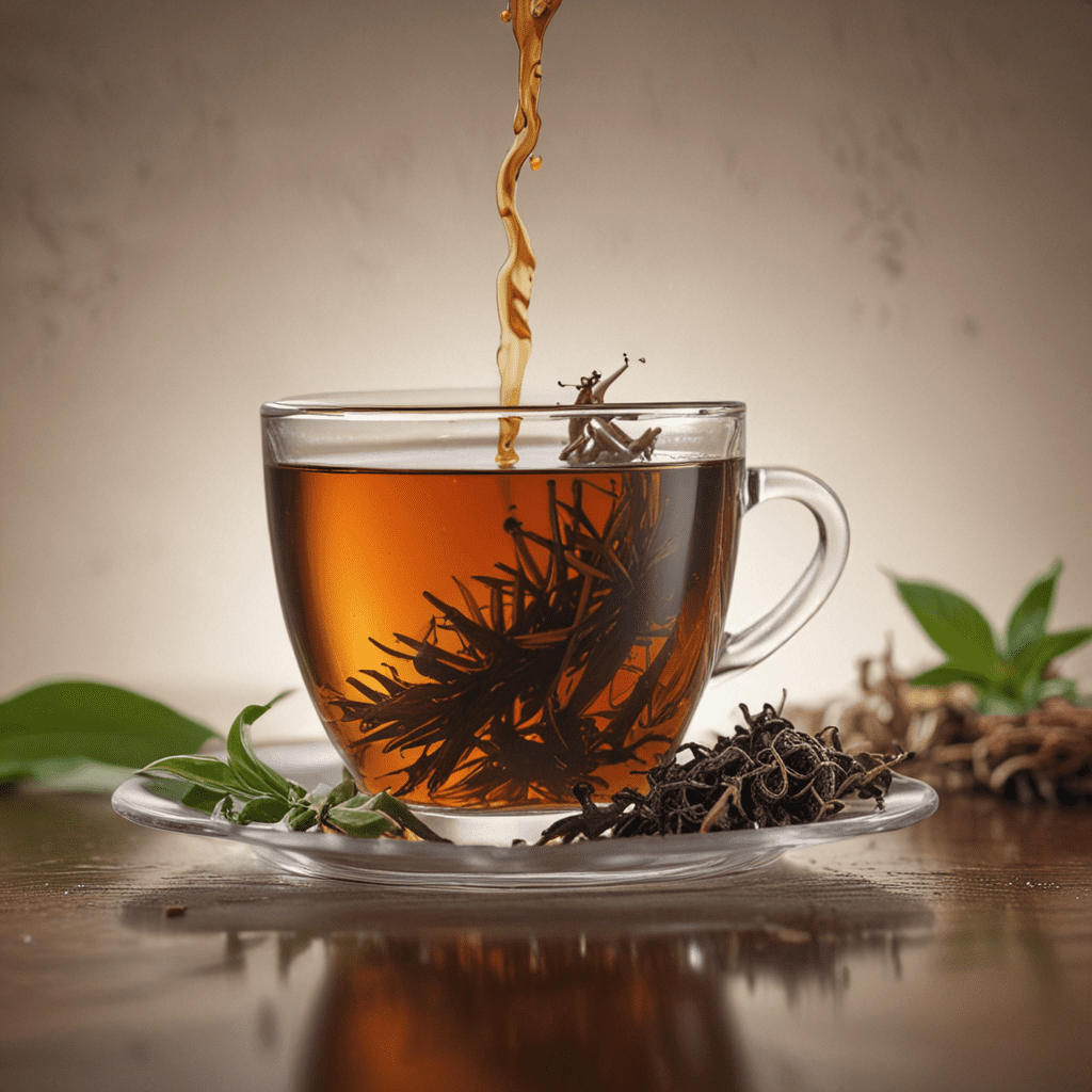 Assam Tea: The Flavorful Symphony