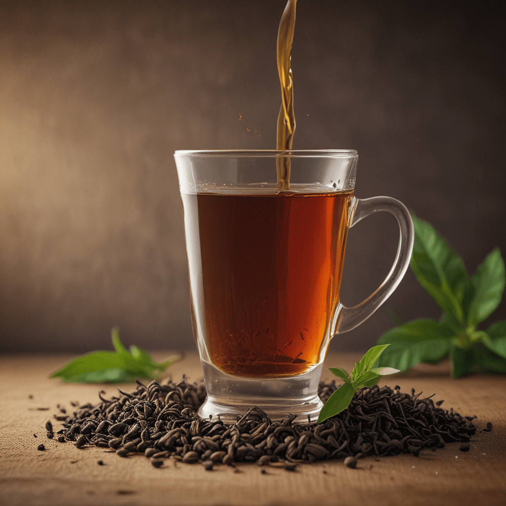 Assam Tea: The Art of Tea Crafting