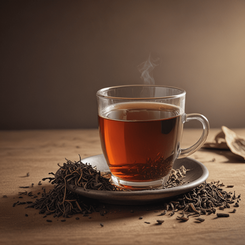 Assam Tea: The Finest Brew from India’s Heartland