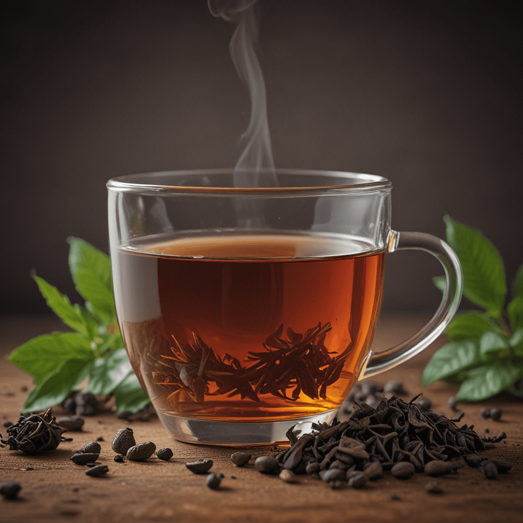Assam Tea: A Journey of Aromas