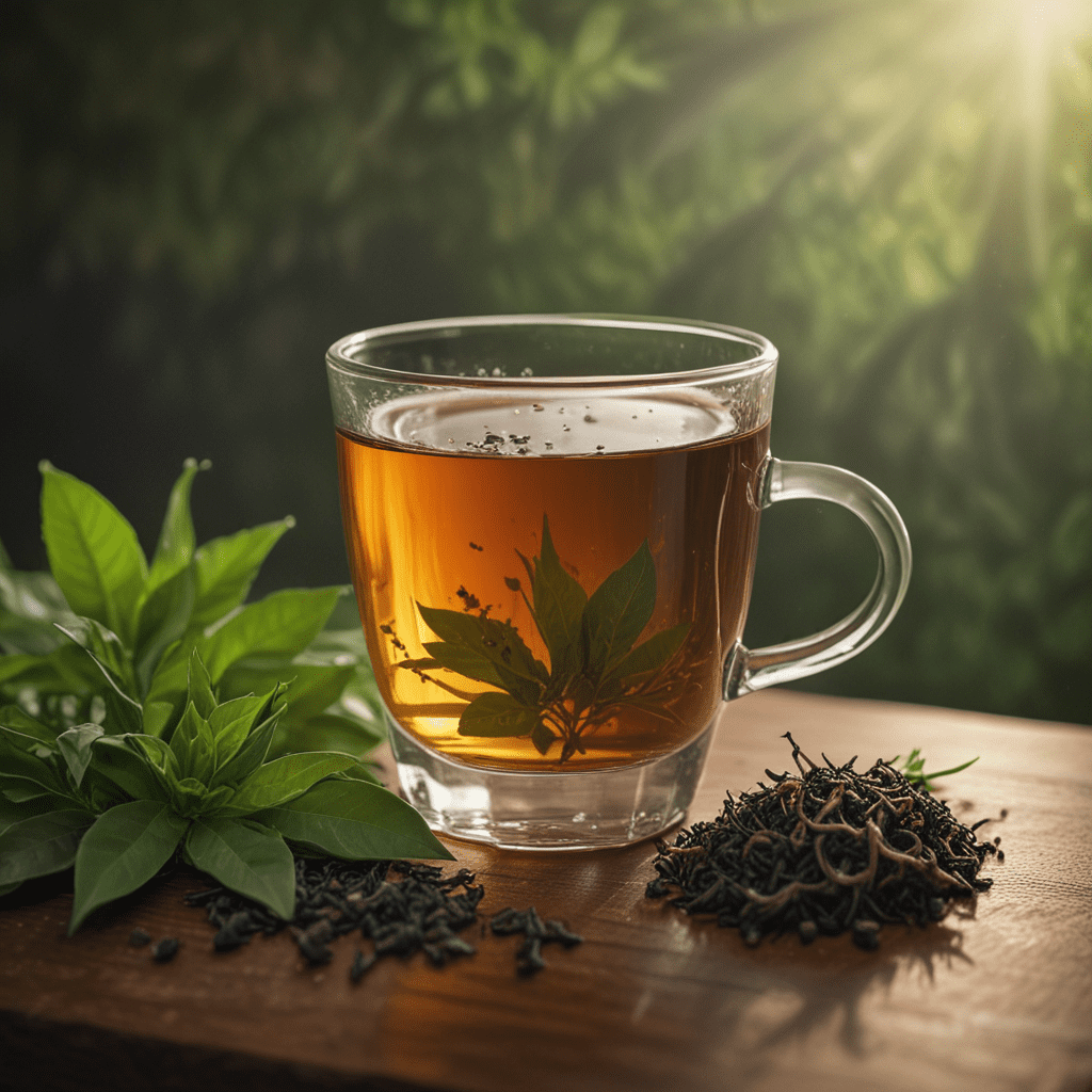 Assam Tea: Nurturing Nature’s Best