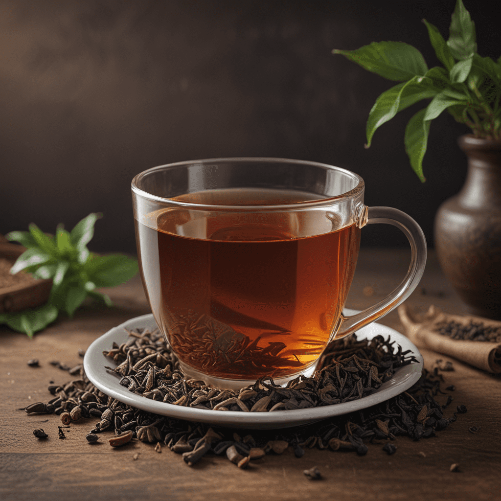 Assam Tea: A Taste of Authenticity