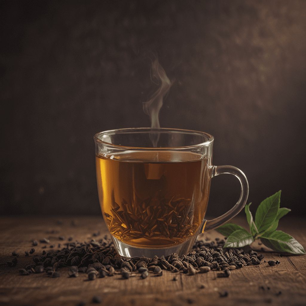 Assam Tea: The Flavorful World of Tea