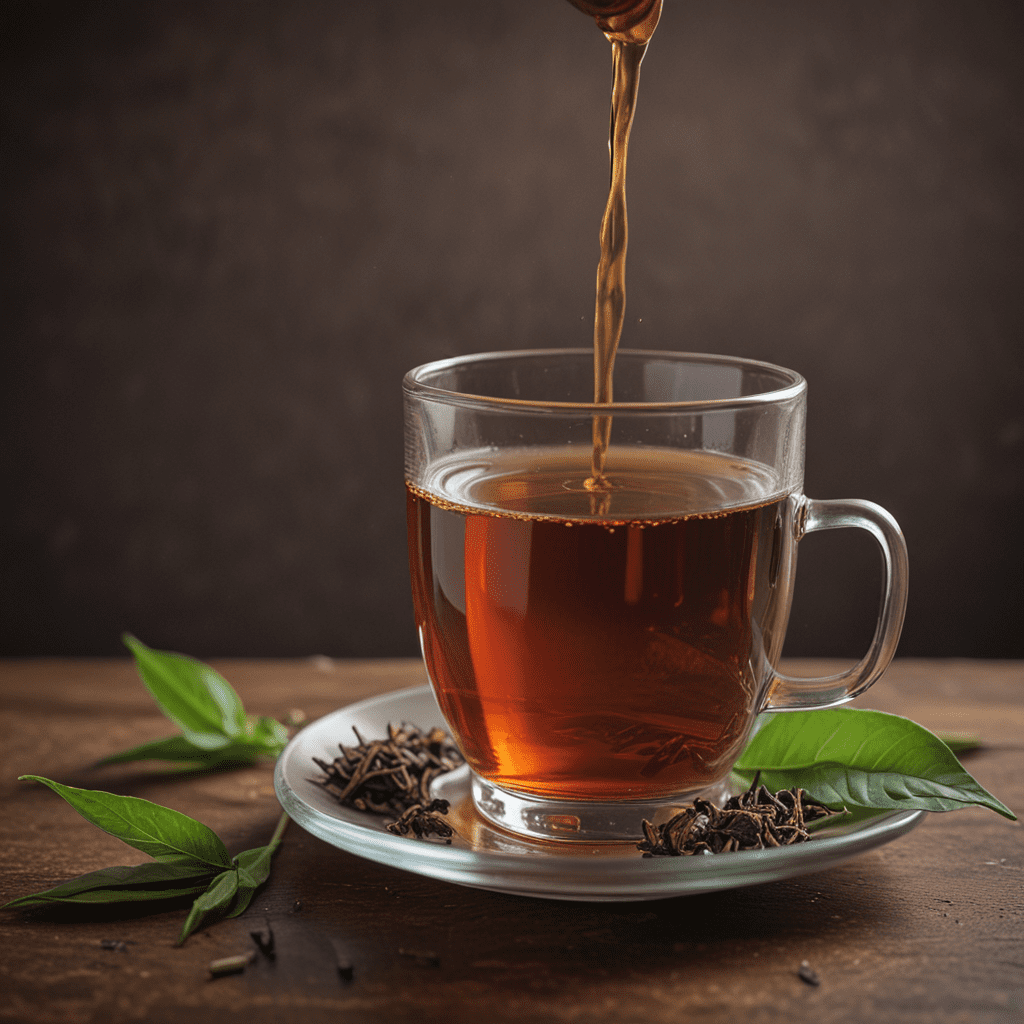 Assam Tea: The Elixir of Northeast India