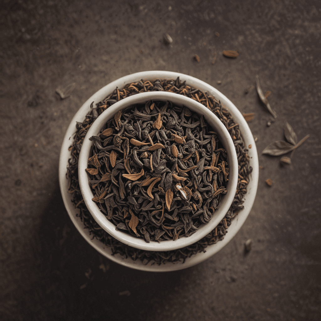 Assam Tea: A Symphony of Flavors