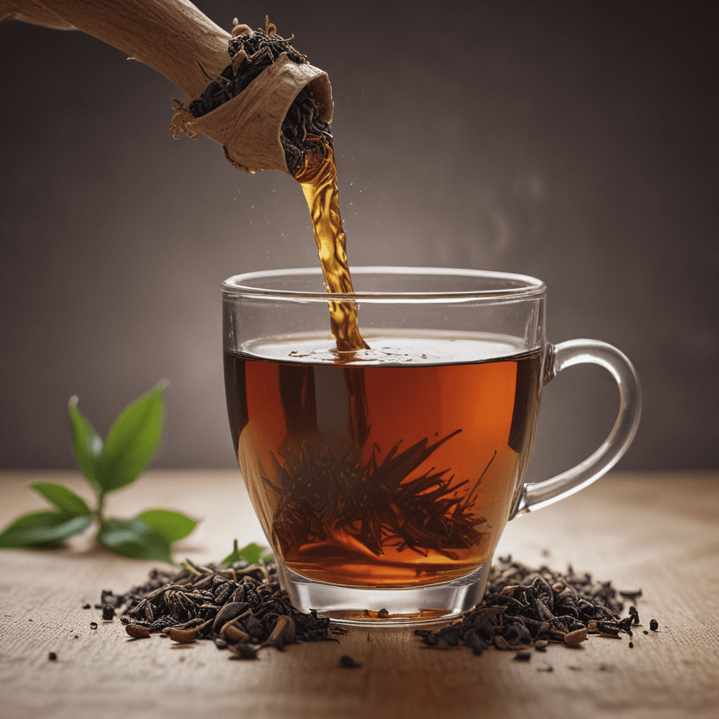 Assam Tea: The Art of Tea Appreciation