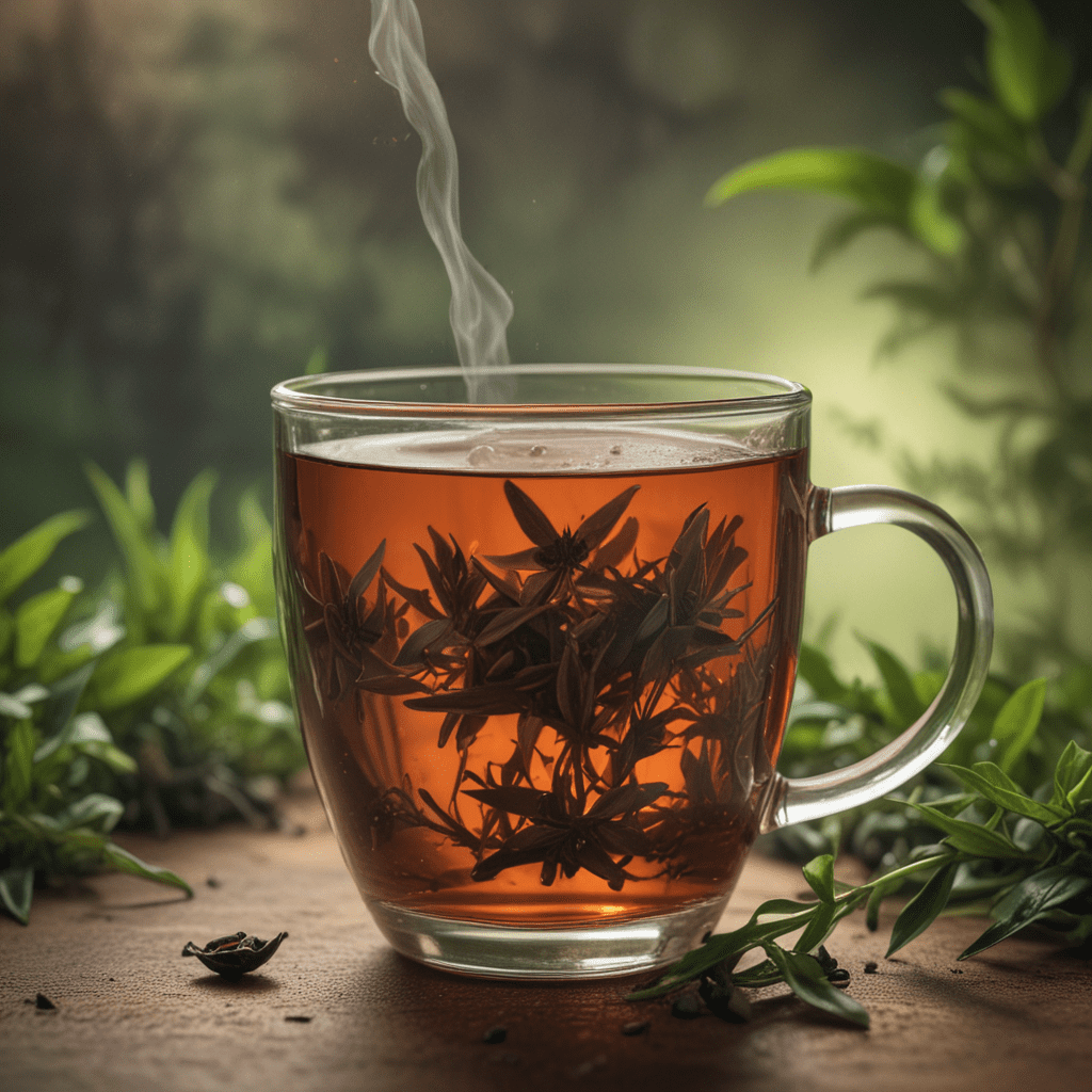 Assam Tea: A Flavorful Adventure