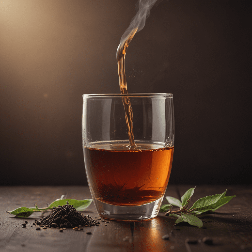 Assam Tea: Aromatic Elegance in Every Sip