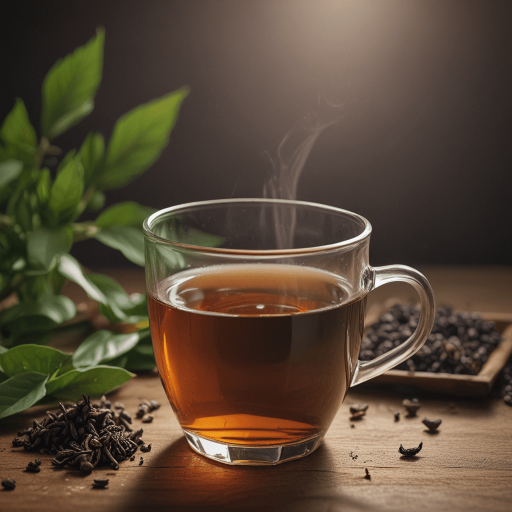 Assam Tea: The Essence of Indian Tea Heritage