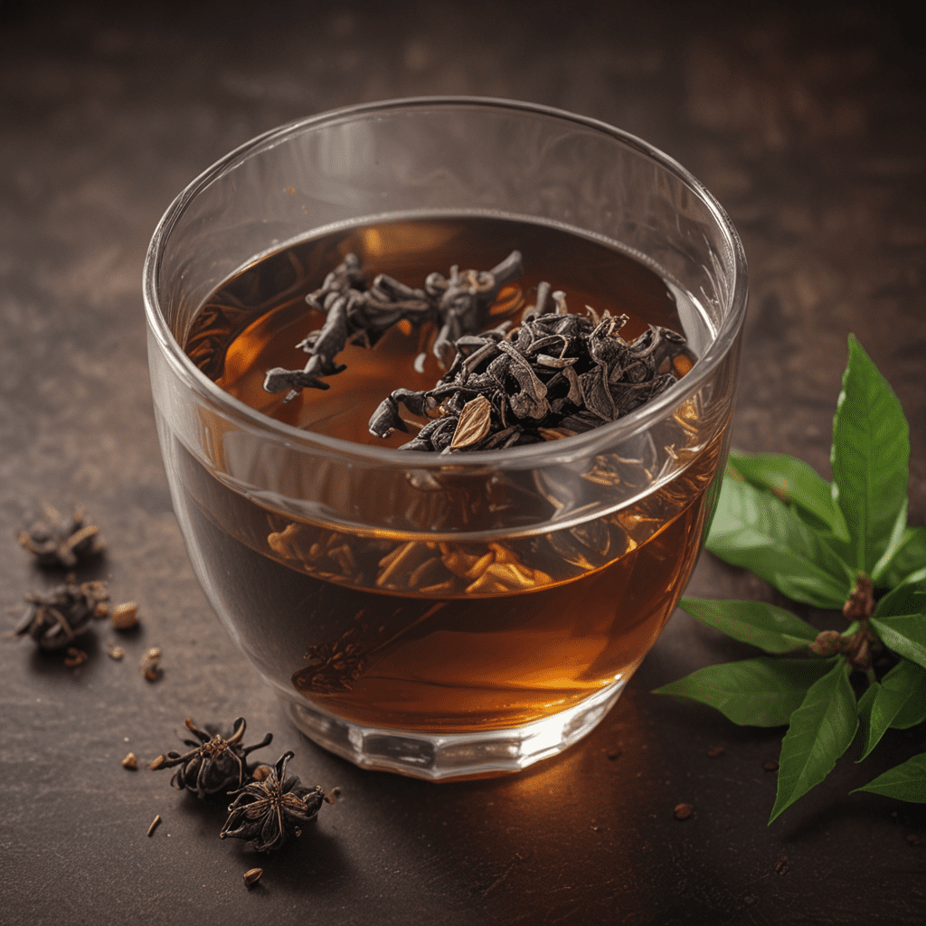 Assam Tea: A Culinary Companion