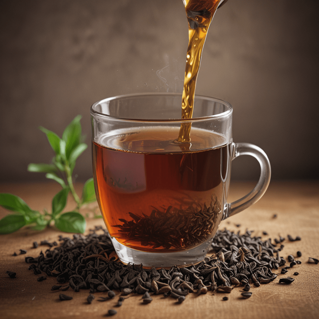 Assam Tea: The Art of Blending