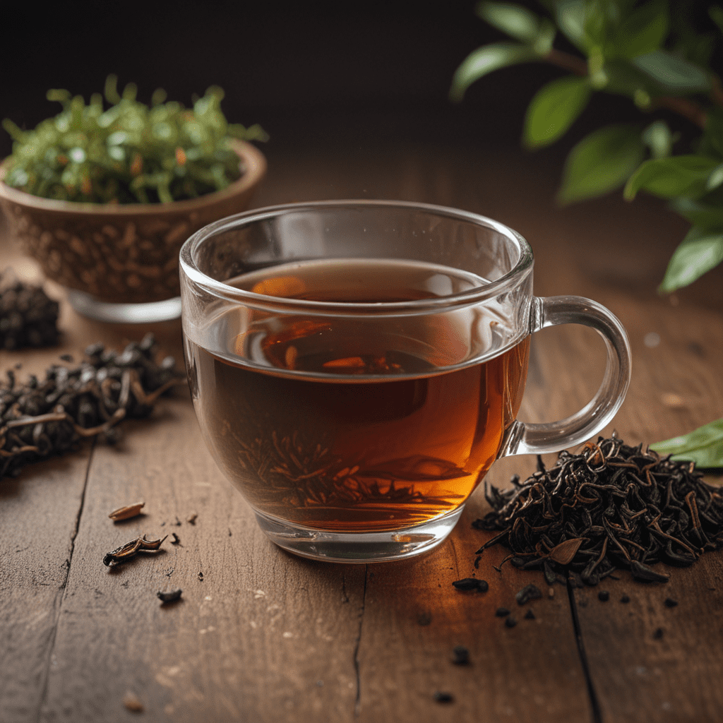 Assam Tea: The Perfect Pairings