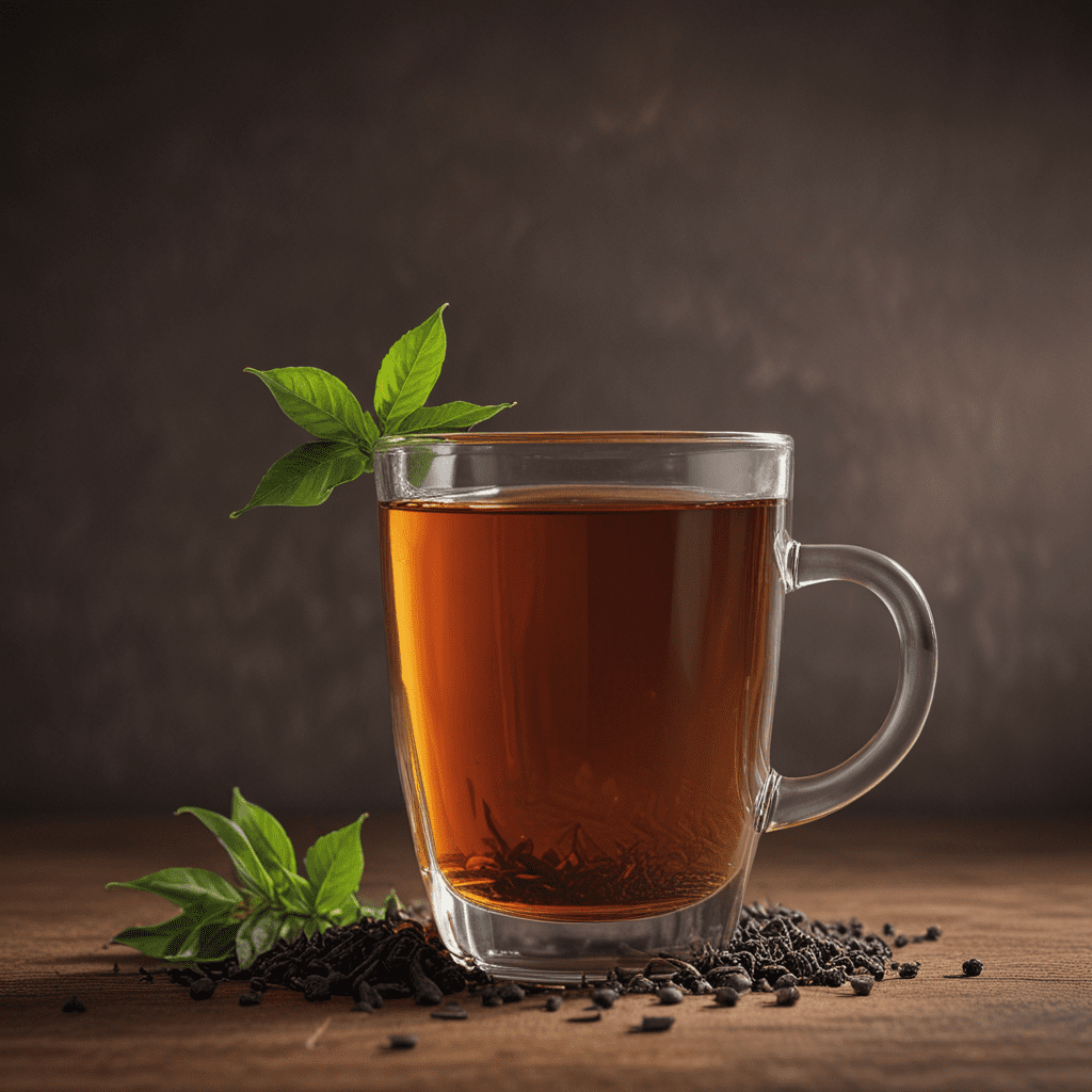 Assam Tea: The Heart of Indian Tea Production