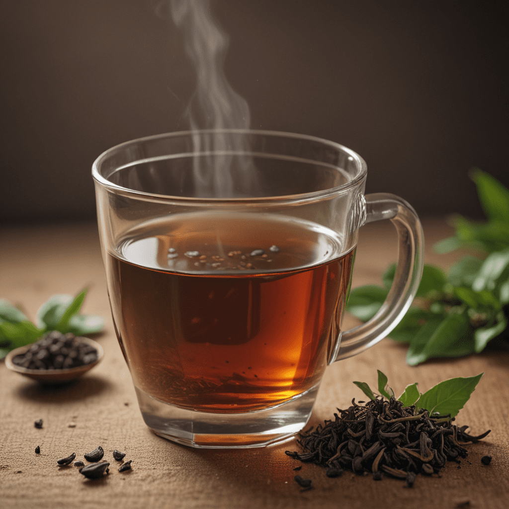 Assam Tea: A Journey of Taste and Tradition