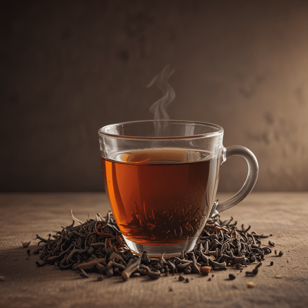 Assam Tea: The Essence of Indian Tea Culture