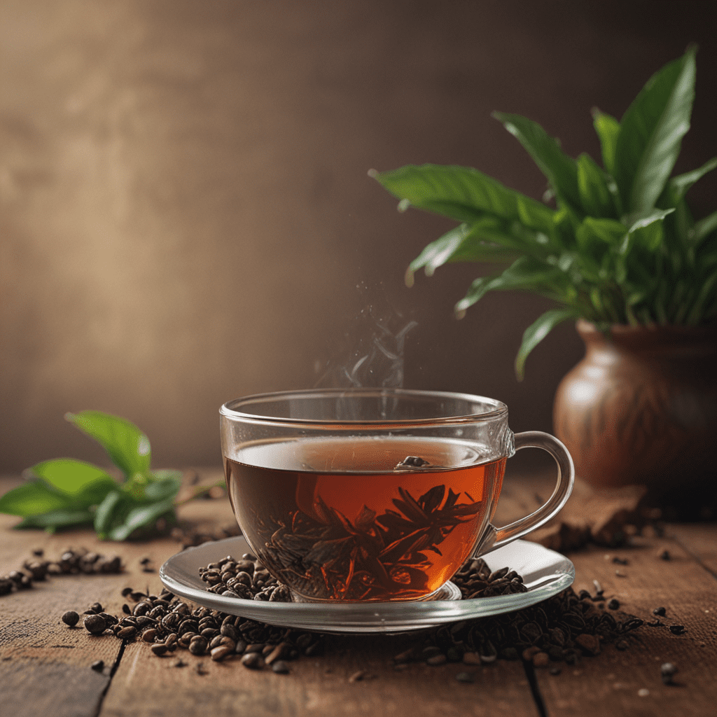 Assam Tea: A Treat for the Senses
