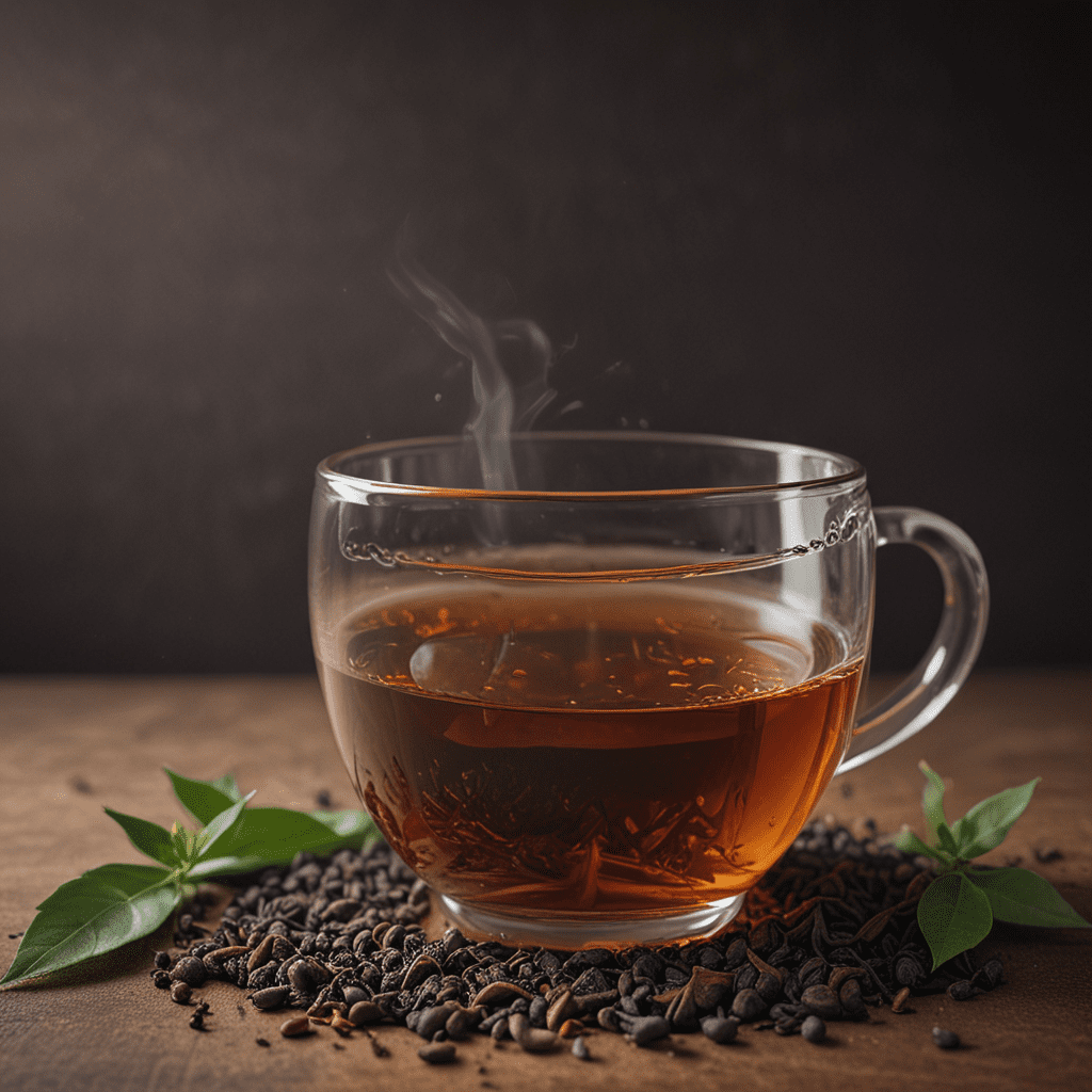 Assam Tea and Its Impact on the Tea Industry