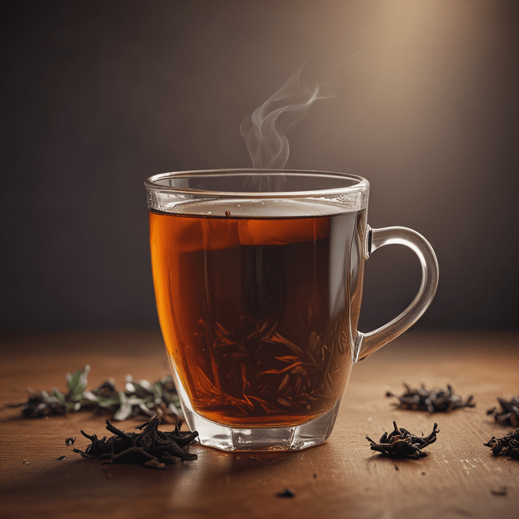 The Global Appeal of Assam Tea