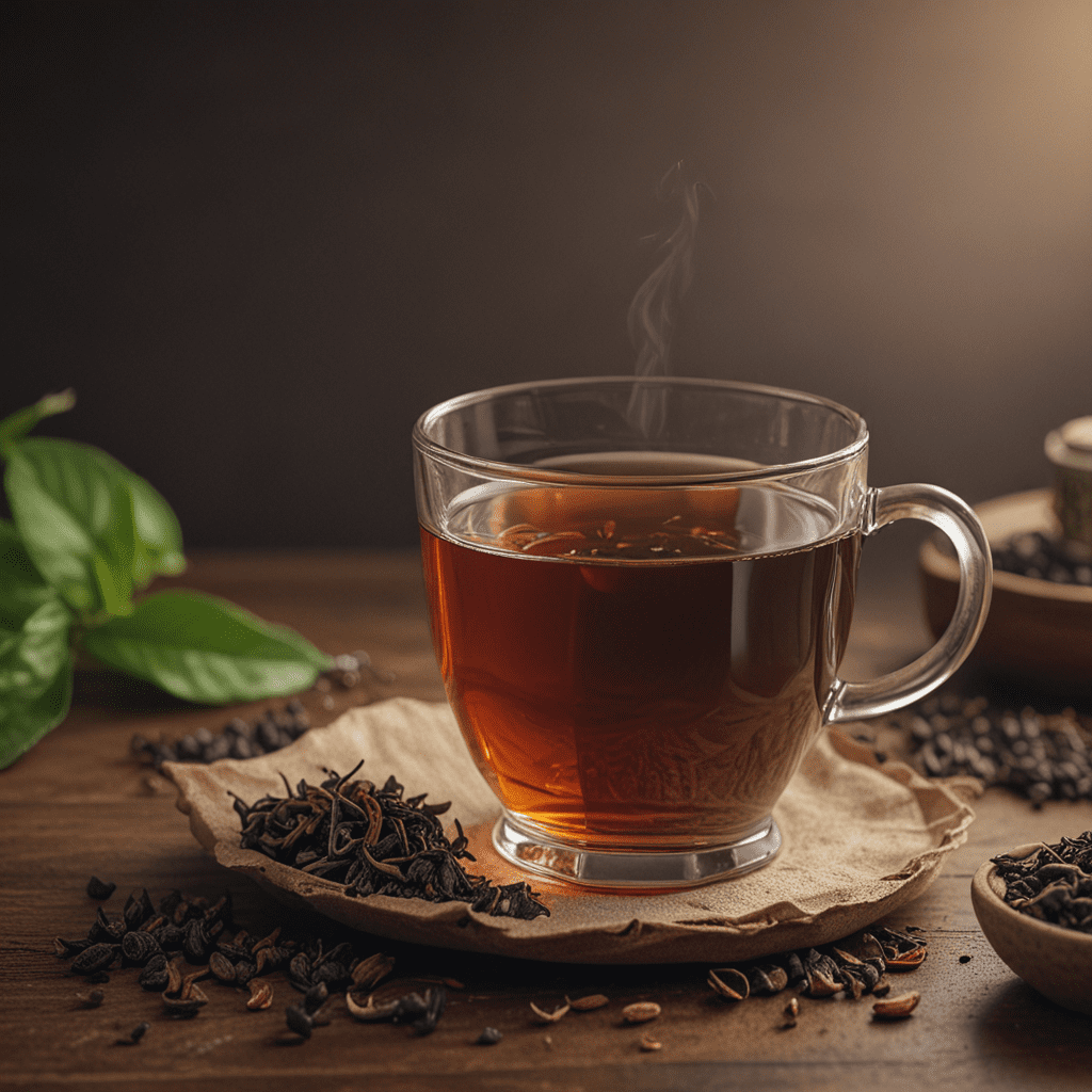 Assam Tea: The Breakfast Tea Tradition