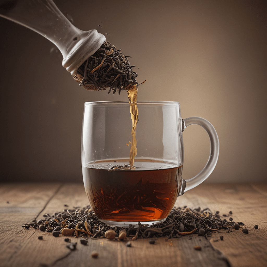 Assam Tea: Understanding the Grades