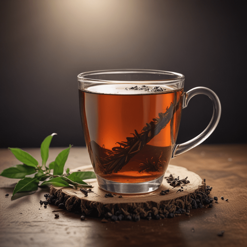 Assam Tea: A Taste of Tranquility