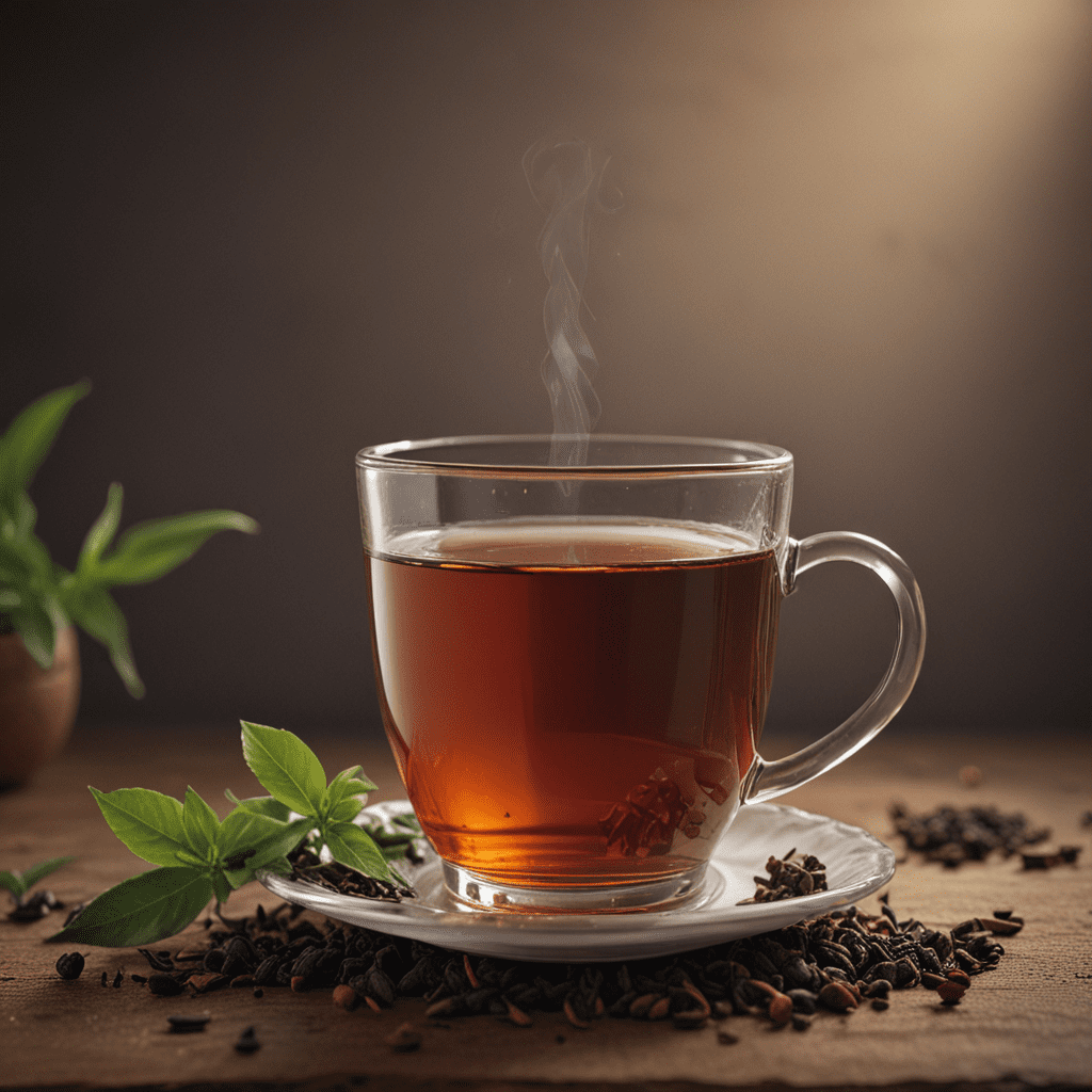 Assam Tea: The Essence of Authentic Tea