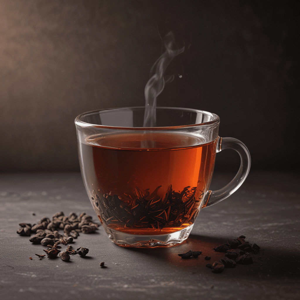 Assam Tea: A Taste of Elegance