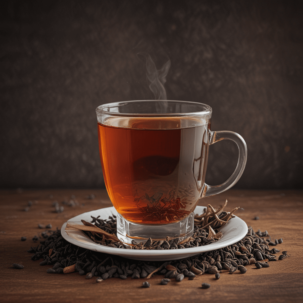 Assam Tea: A Flavorful Tradition