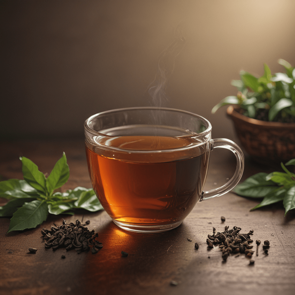 Assam Tea: The Spirit of Indian Tea Culture