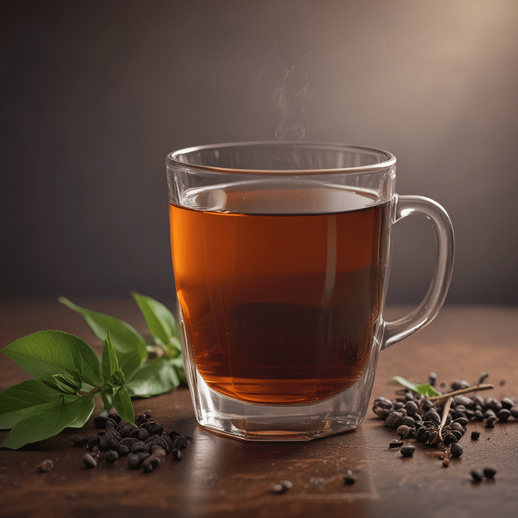 Assam Tea: A Taste of Authenticity