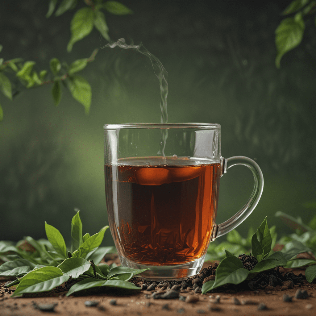 Assam Tea: The Magic in the Leaves