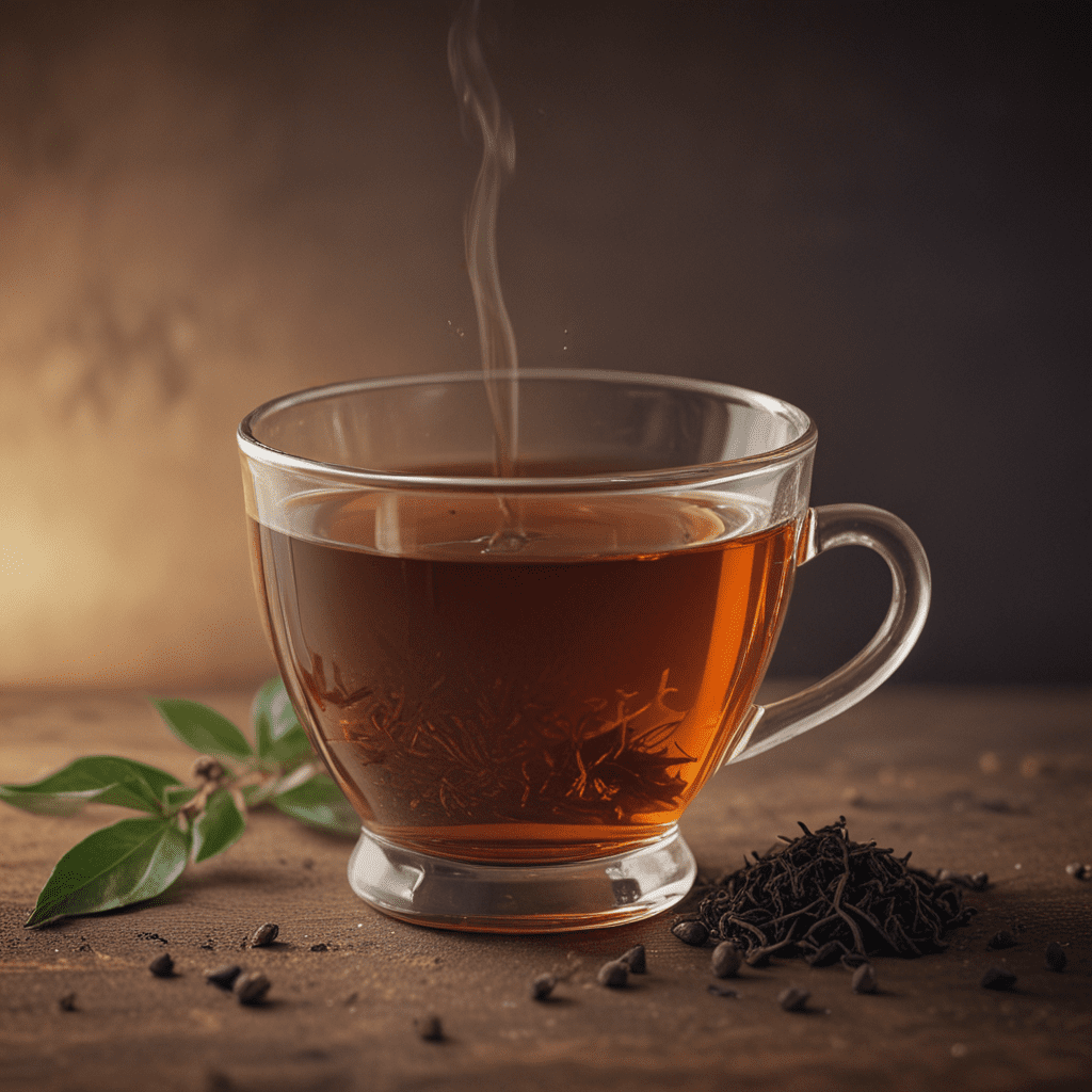 Assam Tea: The Delightful Brew of India