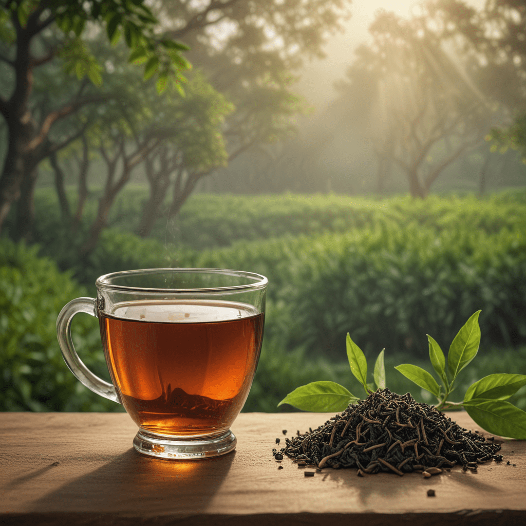 Assam Tea: The Legacy of Tea Estates