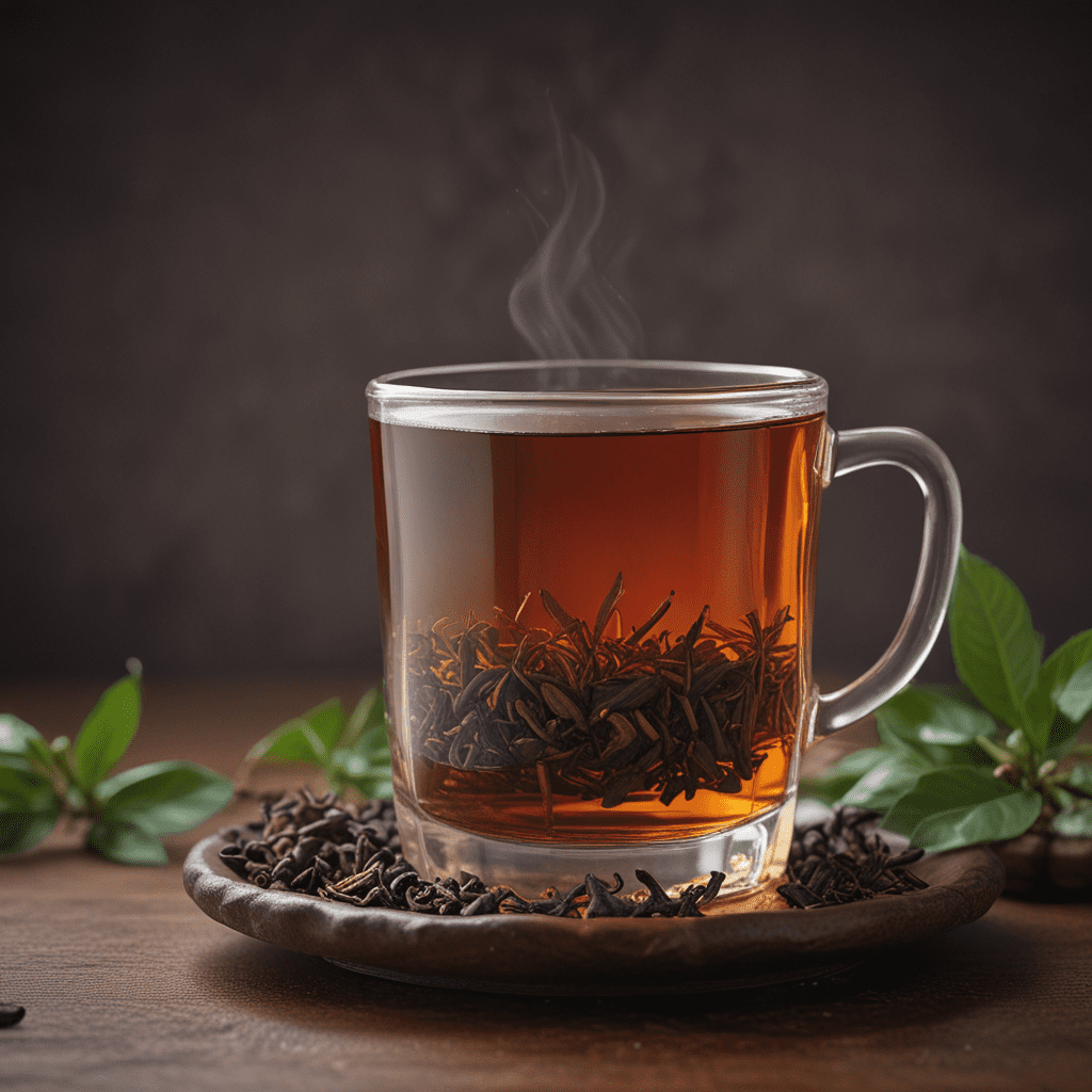 Assam Tea: A Taste of Tradition