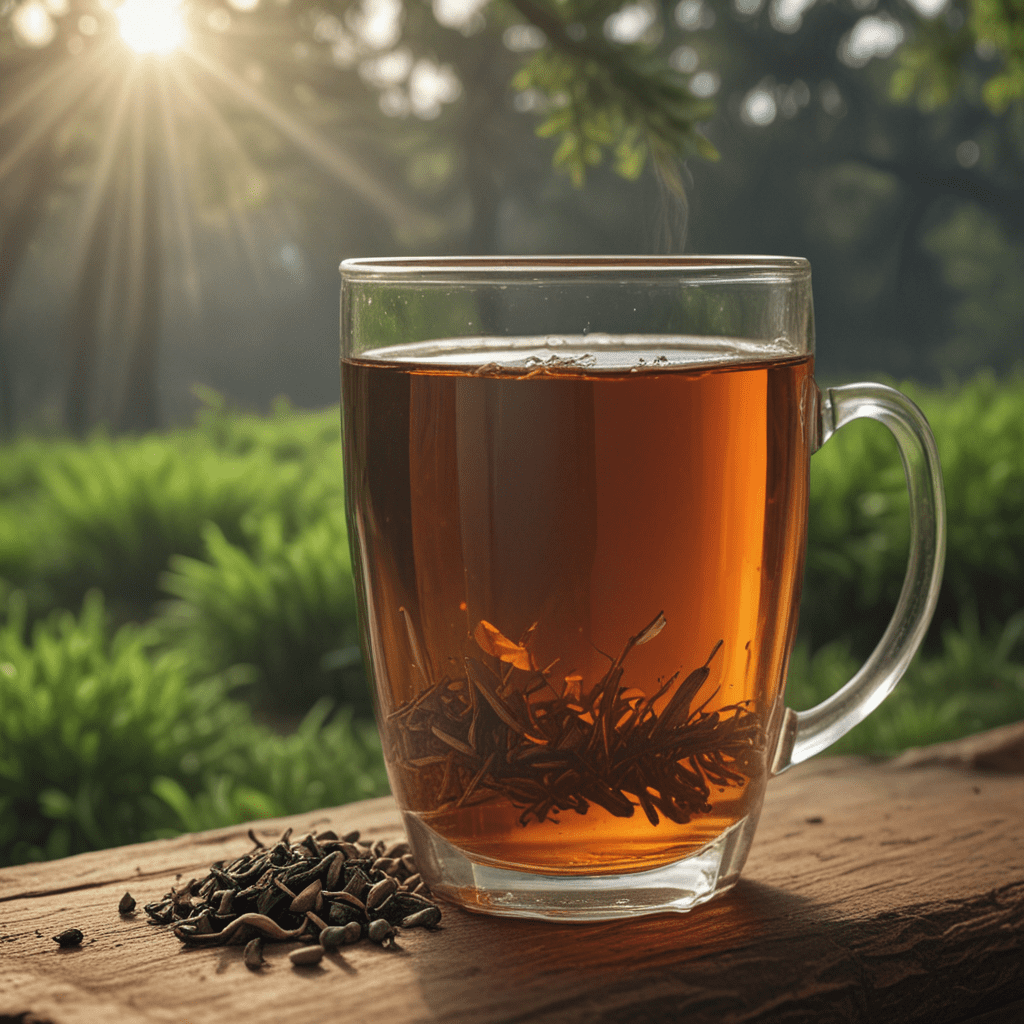 Assam Tea: Exploring Tea Tourism