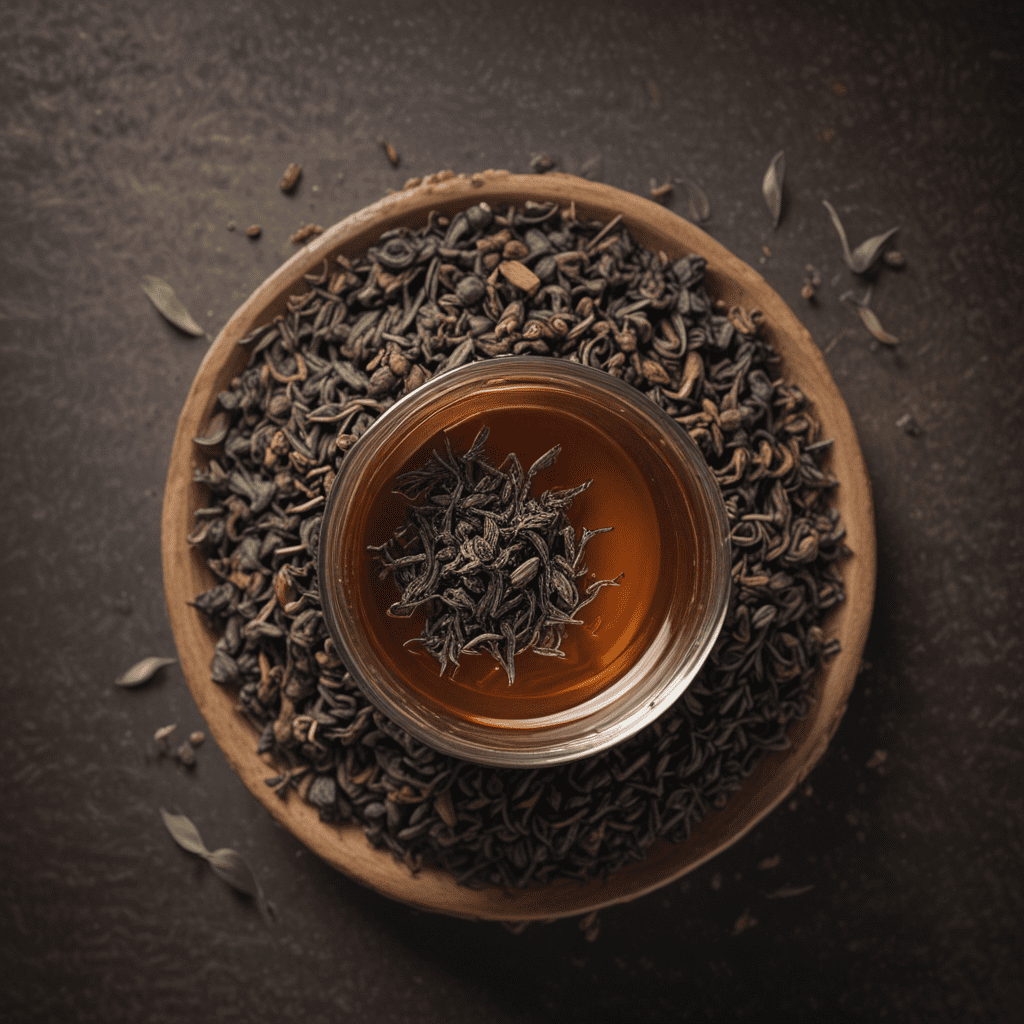 Assam Tea: Aromatic Notes and Flavors