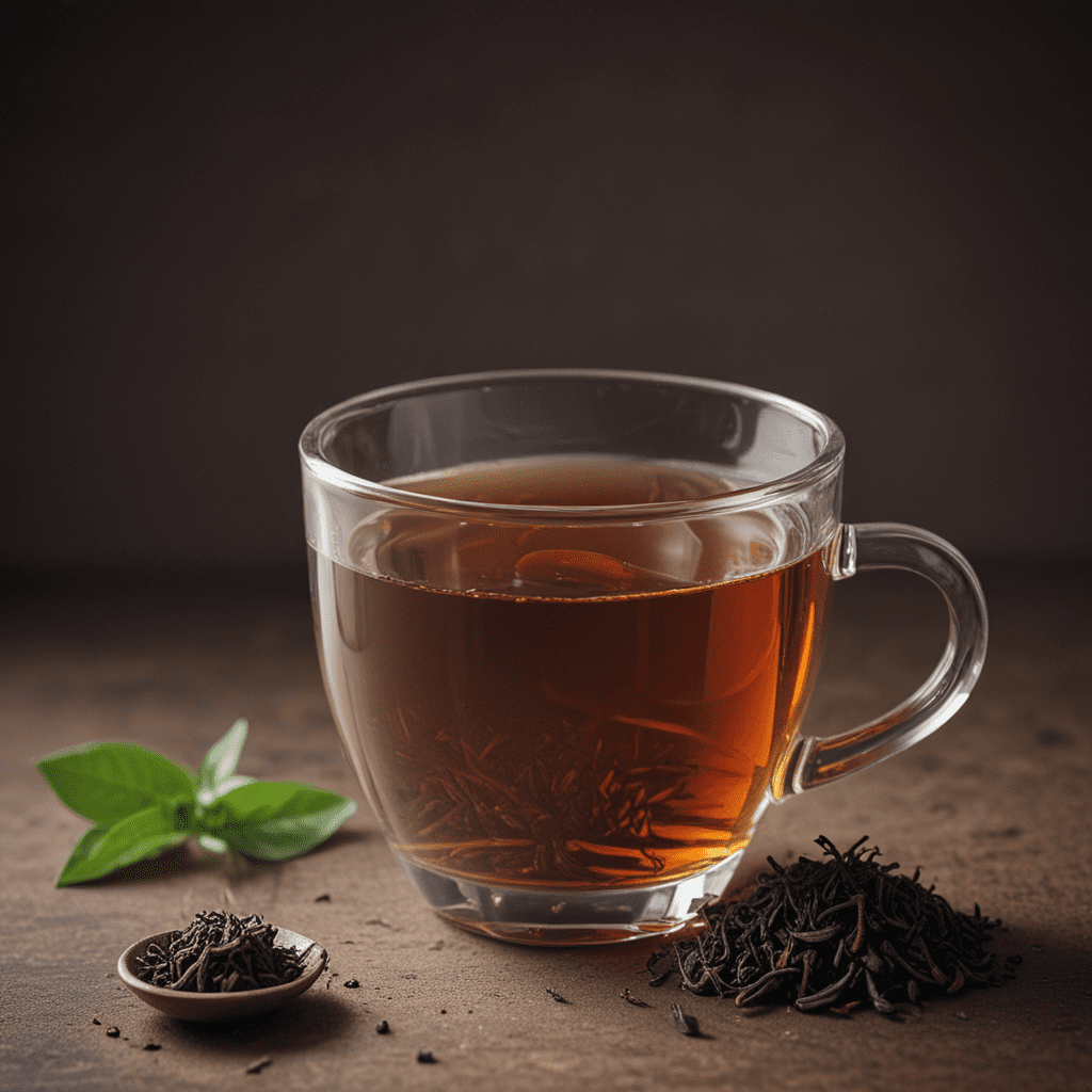 Assam Tea: The Essence of Indian Tea Culture