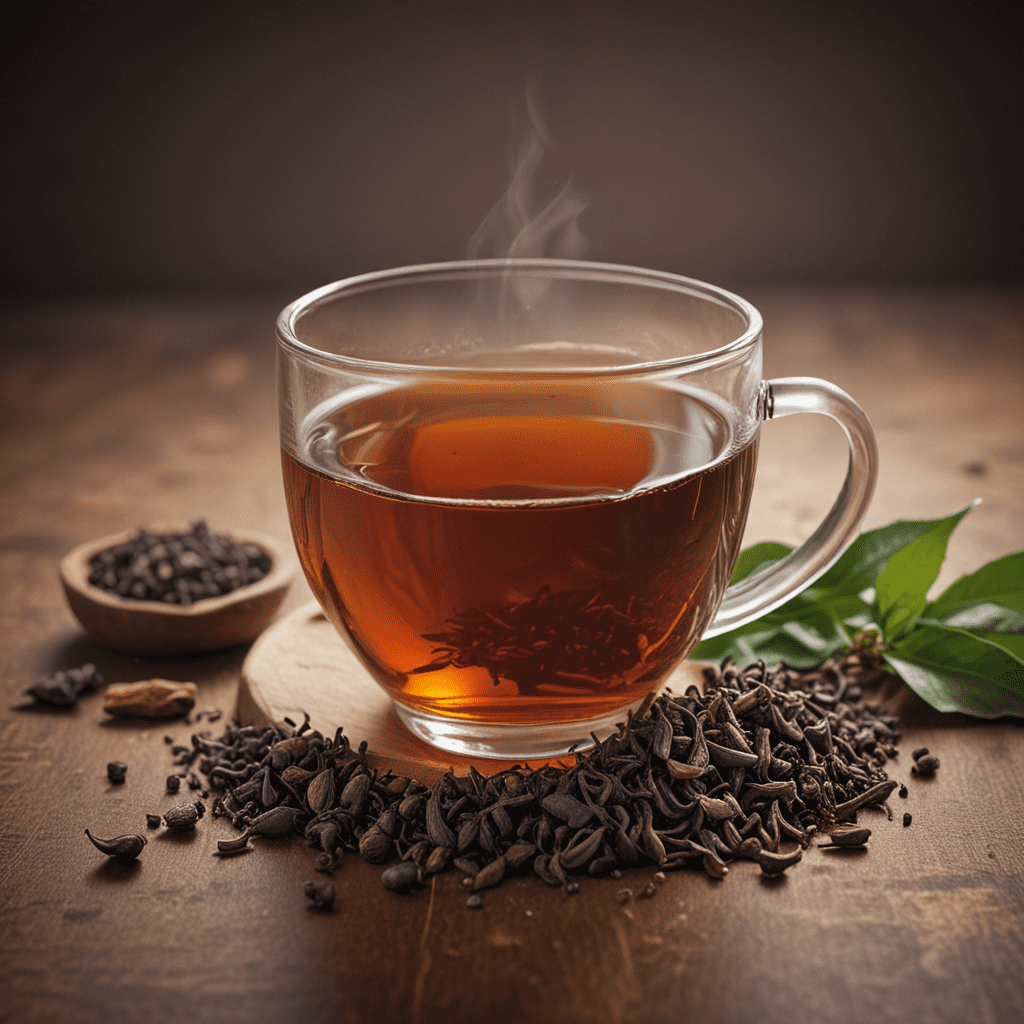 Assam Tea: Aromatic Bliss in Every Sip