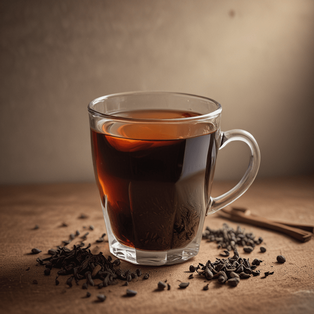 Assam Tea: Brewing Tips for Beginners