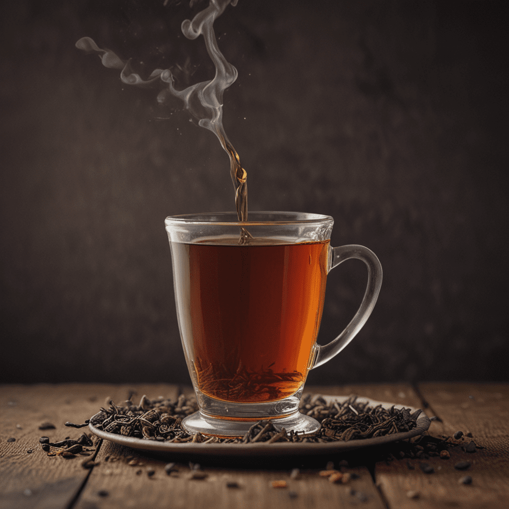 Assam Tea: A Connoisseur’s Delight