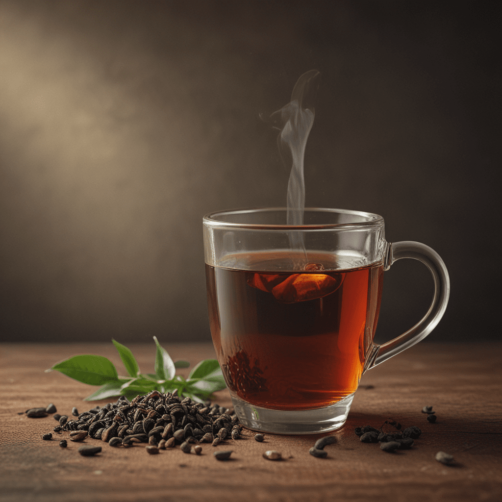 Assam Tea: A Treat for the Senses