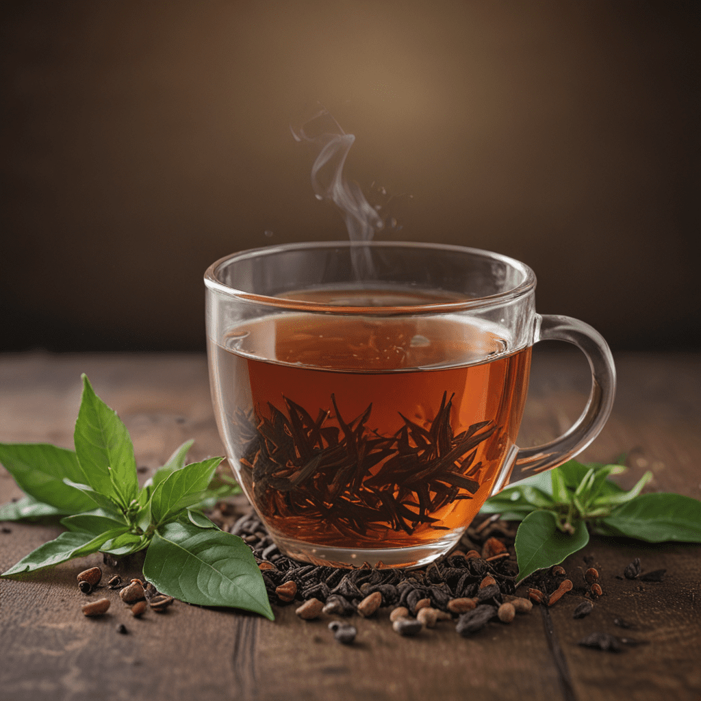 Assam Tea and Its Impact on the Tea Industry