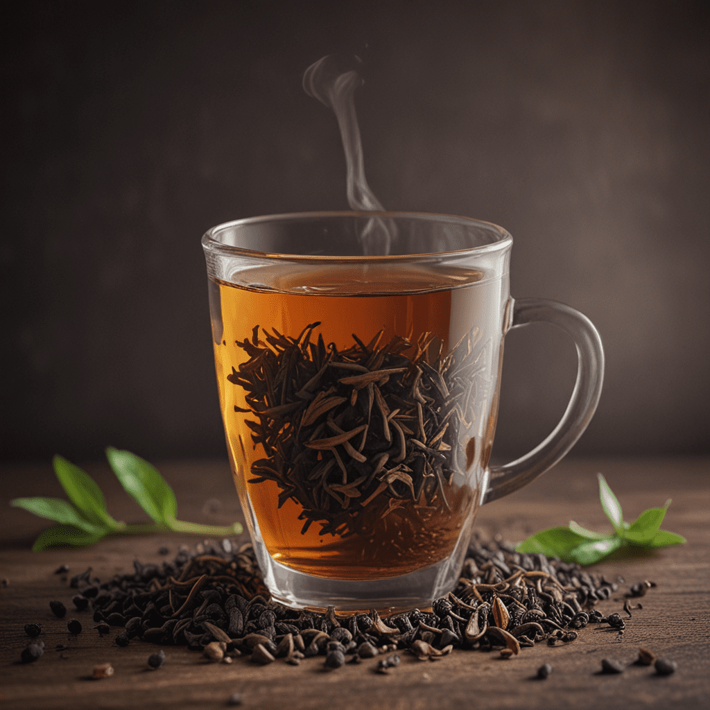 Assam Tea: Aromatic and Invigorating